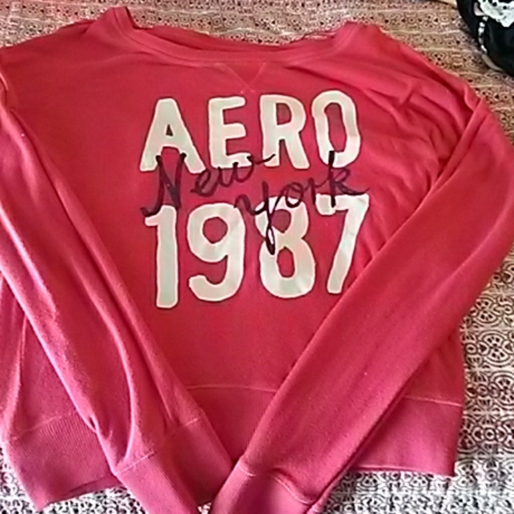 Long sleeve shirt